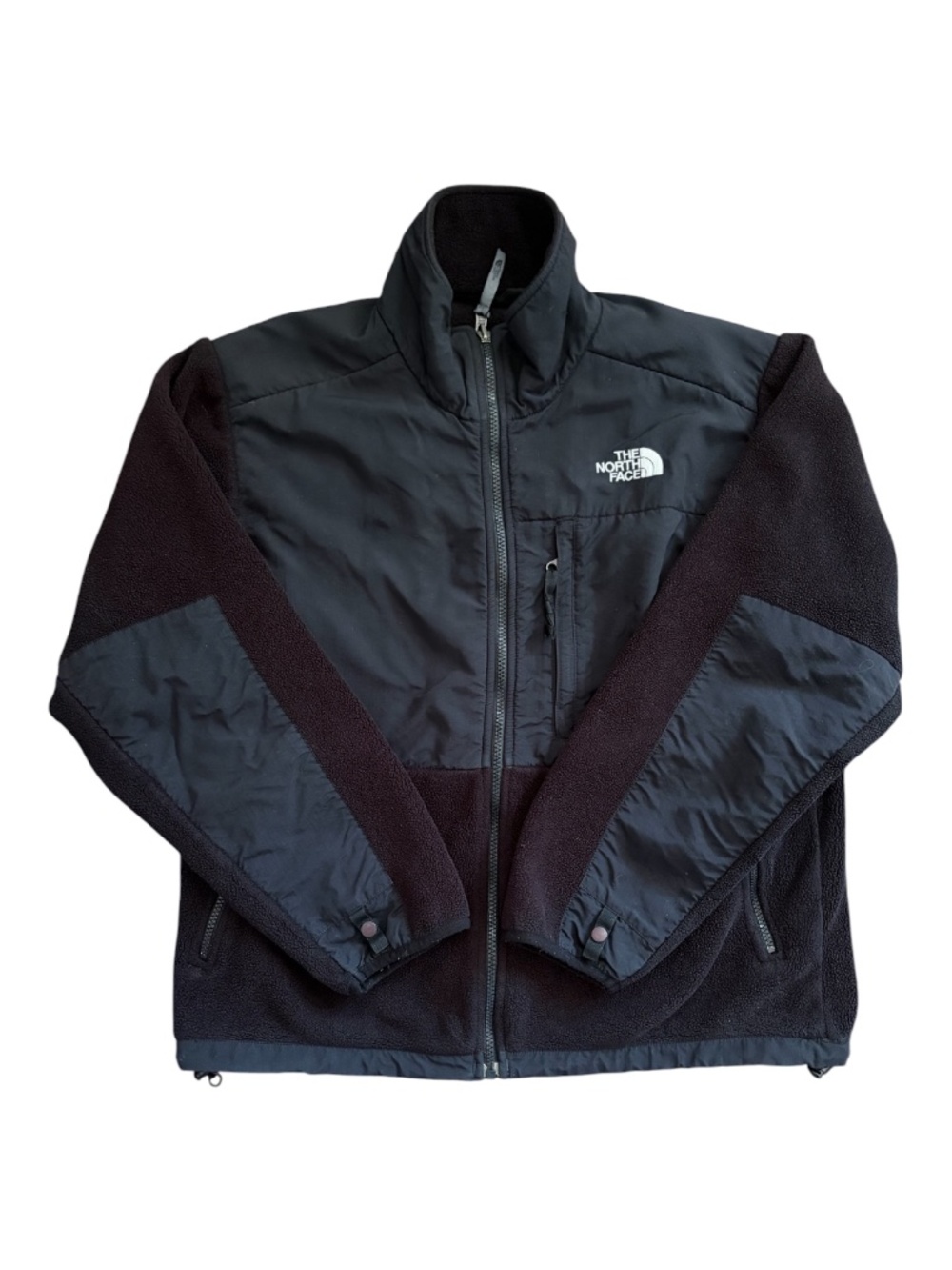 The North Face Denali Polartec Fleece Jacket Black Women's Medium